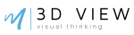 Logo 3D View